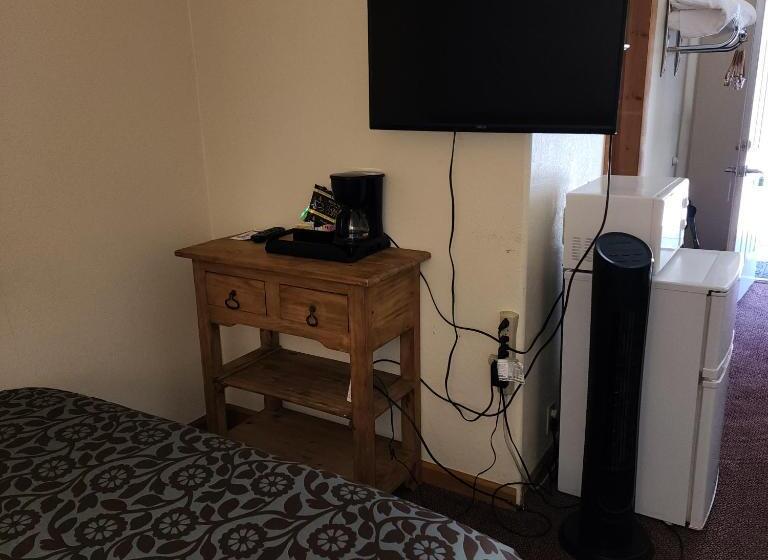 غرفة قياسية, Canyon Motel Near Rocky Mountain National Park