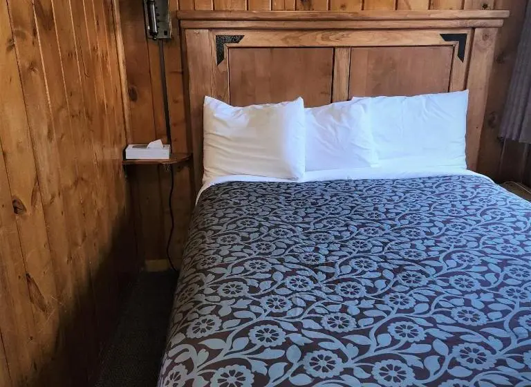 デラックスルーム, Canyon Motel Near Rocky Mountain National Park
