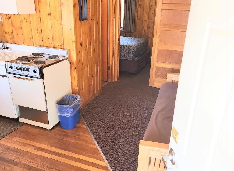 غرفة ديلوكس, Canyon Motel Near Rocky Mountain National Park