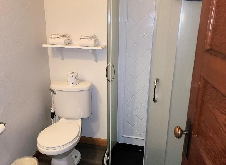 غرفة ديلوكس, Canyon Motel Near Rocky Mountain National Park