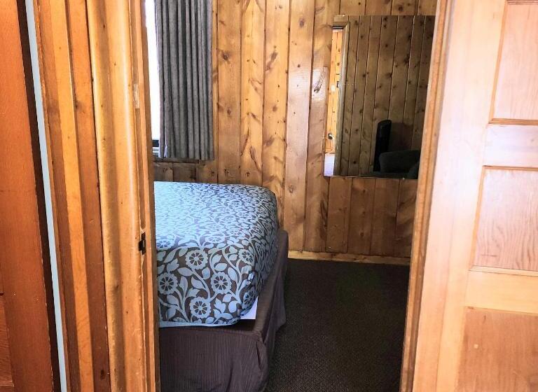 غرفة ديلوكس, Canyon Motel Near Rocky Mountain National Park