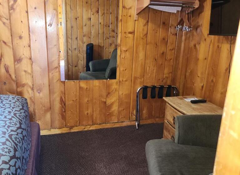 غرفة ديلوكس, Canyon Motel Near Rocky Mountain National Park