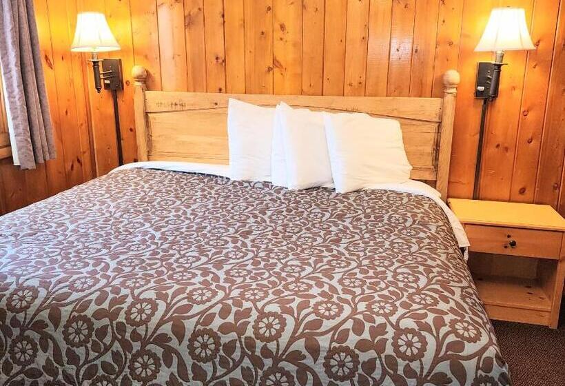 غرفة قياسية, Canyon Motel Near Rocky Mountain National Park