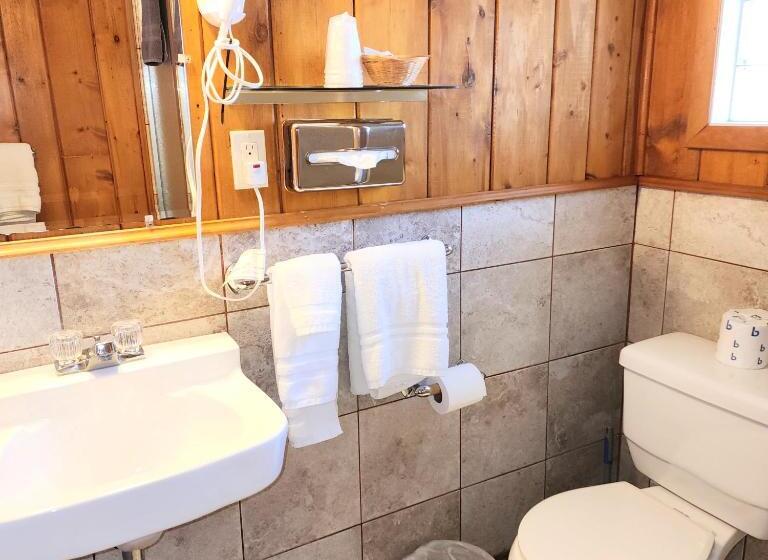 غرفة قياسية, Canyon Motel Near Rocky Mountain National Park