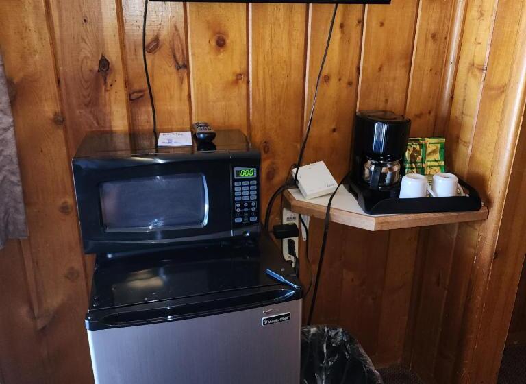 غرفة قياسية, Canyon Motel Near Rocky Mountain National Park