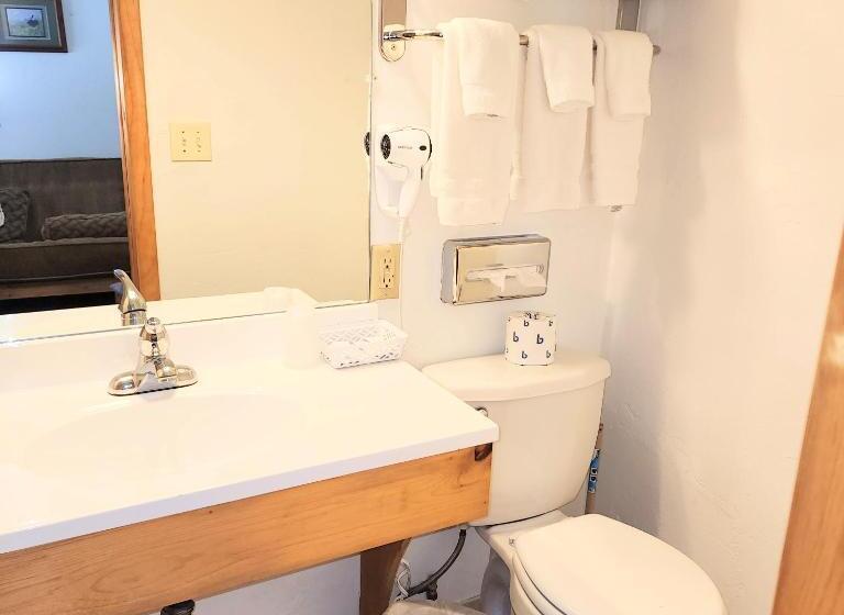 غرفة ديلوكس, Canyon Motel Near Rocky Mountain National Park