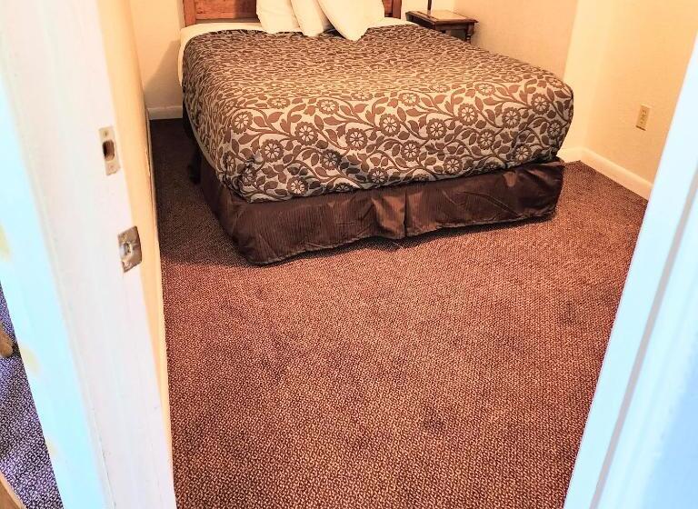 جناح 3 غرف نوم, Canyon Motel Near Rocky Mountain National Park