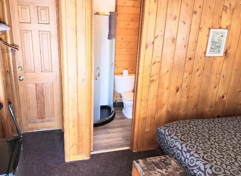 غرفة قياسية فردية, Canyon Motel Near Rocky Mountain National Park