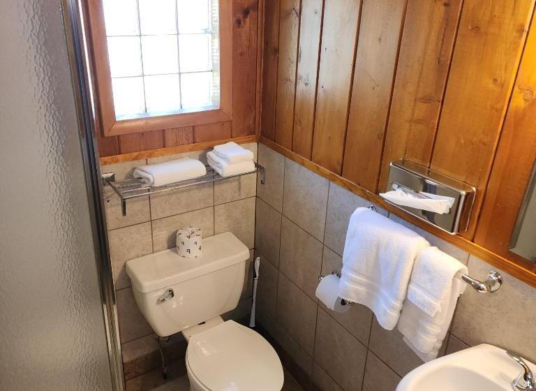 Номер Стандарт, Canyon Motel Near Rocky Mountain National Park