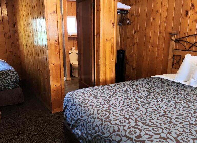 غرفة قياسية, Canyon Motel Near Rocky Mountain National Park