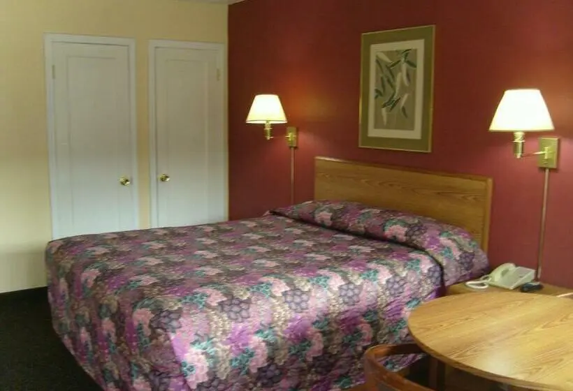 スタンダードルーム, Cascade City Center Motel
