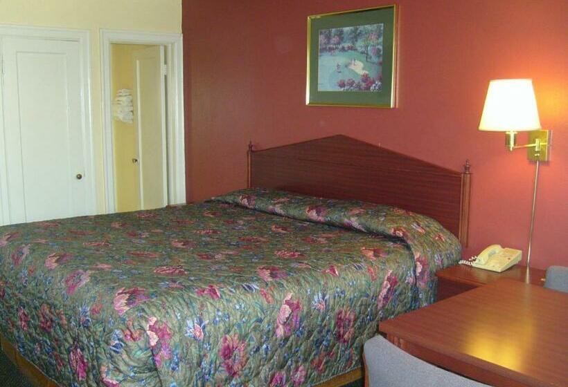 标准间, Cascade City Center Motel