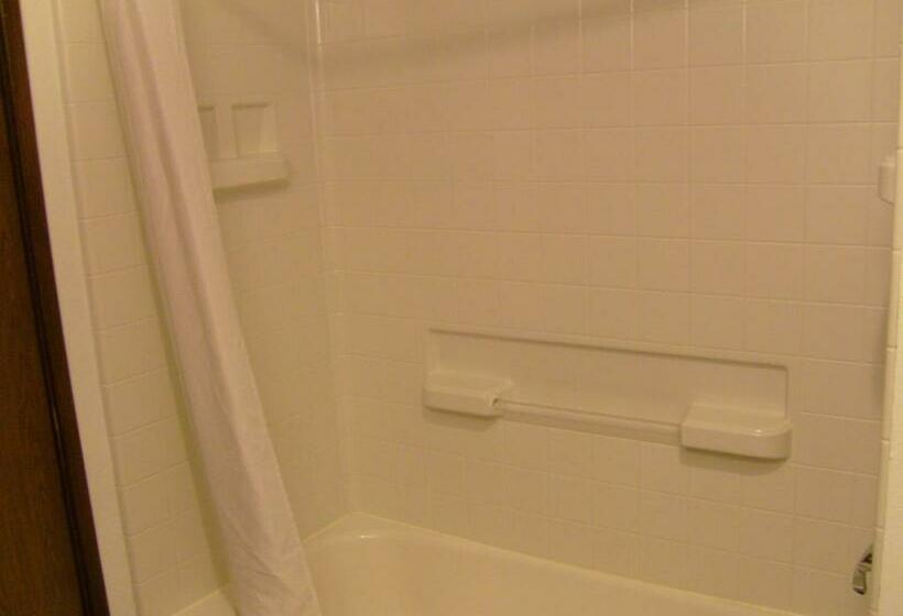 غرفة قياسية, Cascade City Center Motel