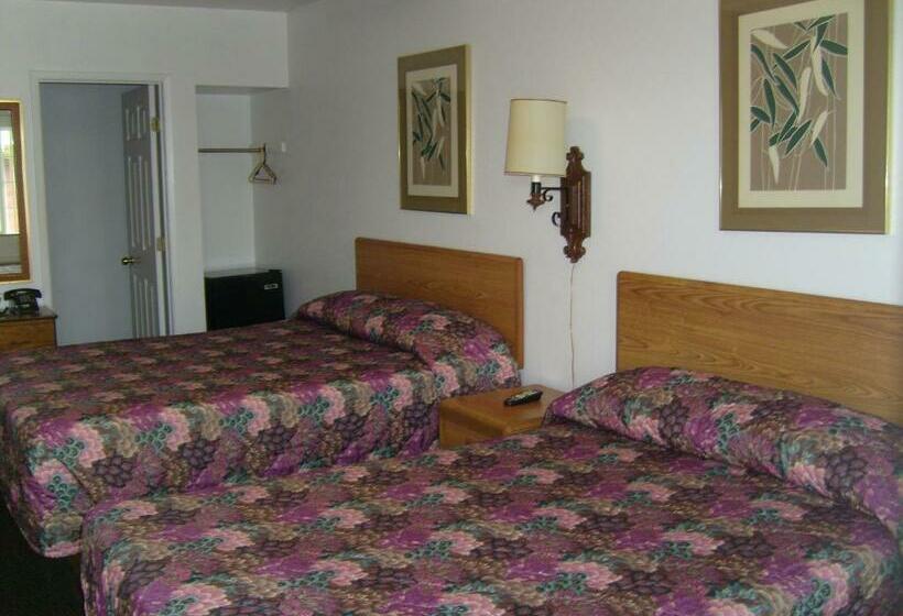 غرفة قياسية, Cascade City Center Motel