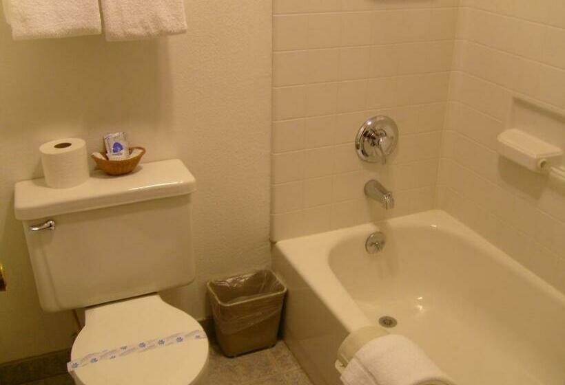 غرفة قياسية, Cascade City Center Motel