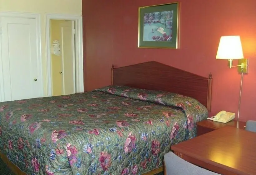 スタンダードルーム, Cascade City Center Motel