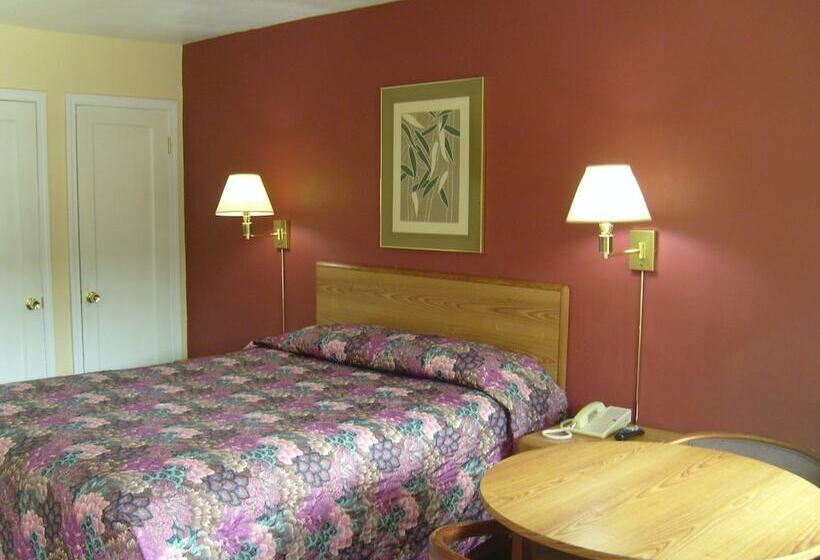标准间, Cascade City Center Motel