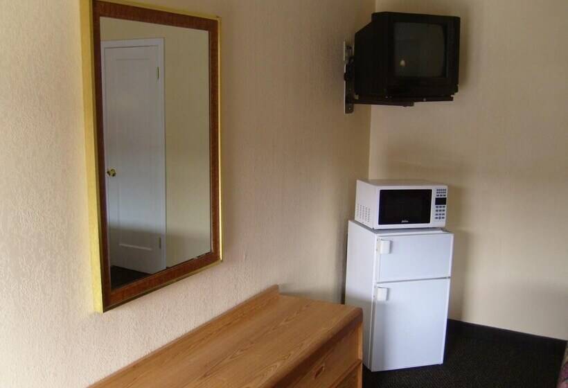 غرفة قياسية, Cascade City Center Motel