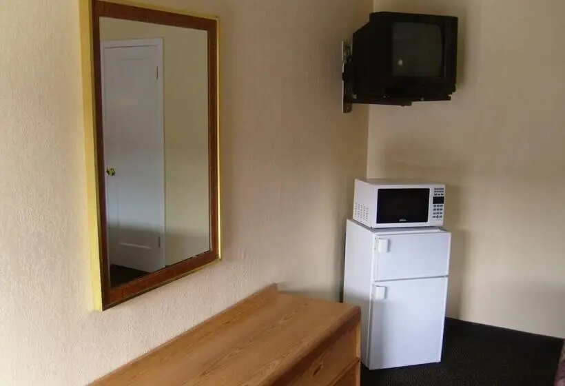 スタンダードルーム, Cascade City Center Motel