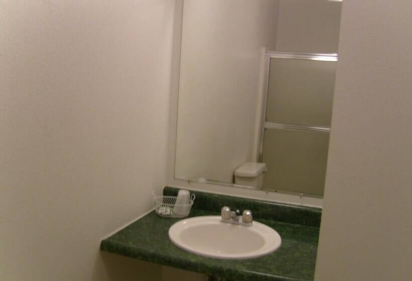 标准间, Cascade City Center Motel