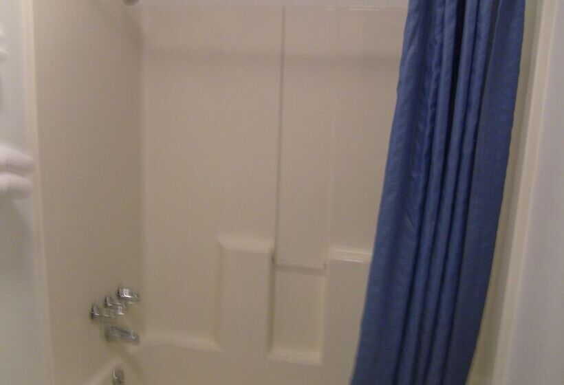 غرفة قياسية, Cascade City Center Motel