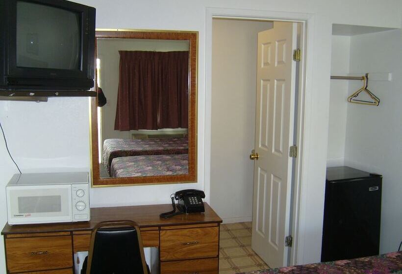 غرفة قياسية, Cascade City Center Motel