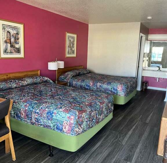 غرفة قياسية, Country Inn Motel