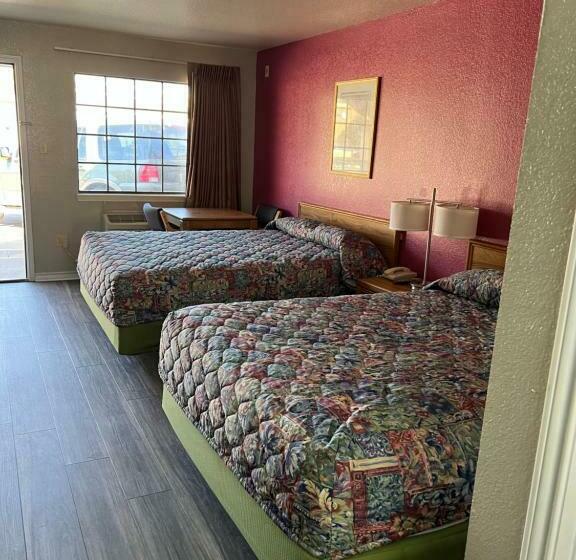 חדר סטנדרט, Country Inn Motel