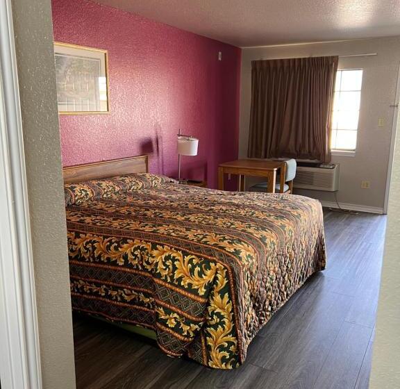 Habitació Estàndard Llit King, Country Inn Motel