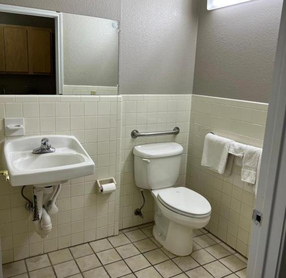 غرفة قياسية سرير كينج, Country Inn Motel