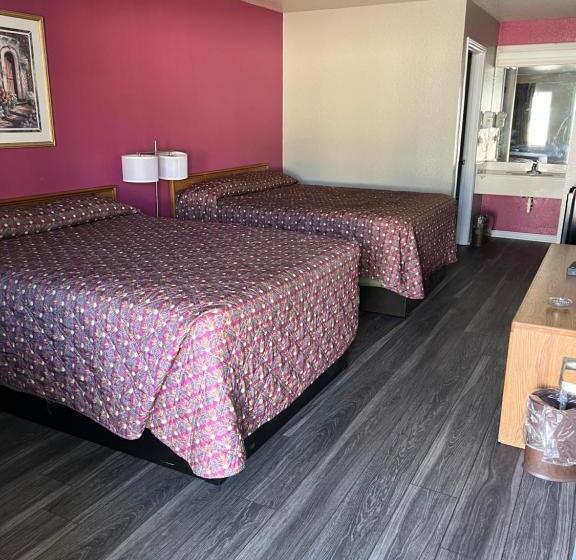 Habitació Estàndard, Country Inn Motel