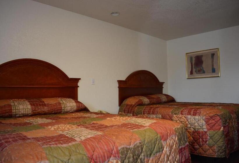 חדר סטנדרט עם מיטת קינג, El Camino Motel