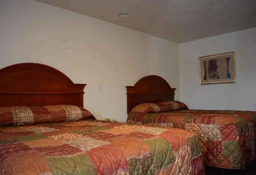 Standard-huone King-vuode, El Camino Motel