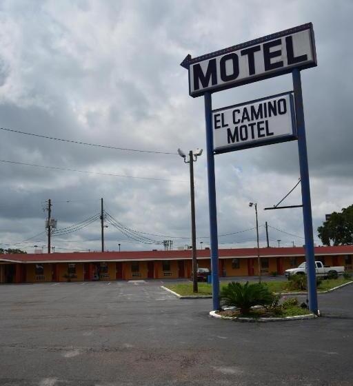 غرفة قياسية سرير كينج, El Camino Motel