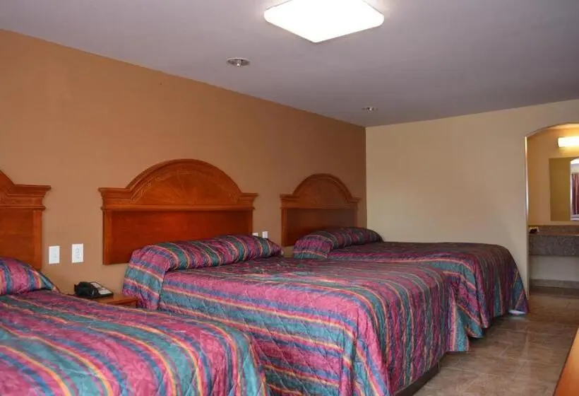 Standard-huone King-vuode, El Camino Motel