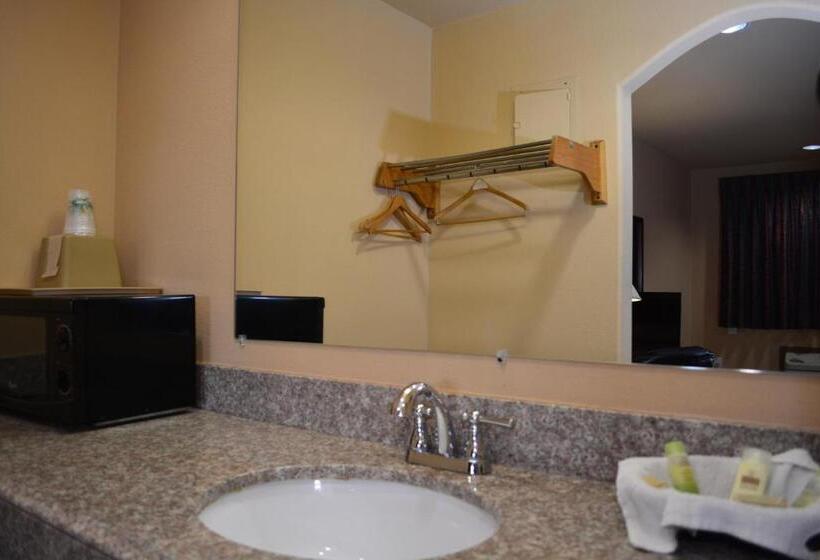 غرفة قياسية, El Camino Motel