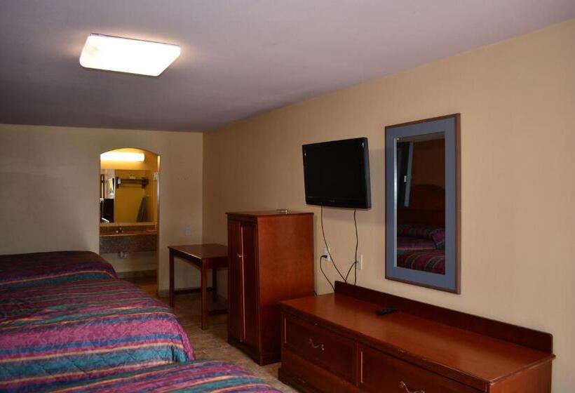 غرفة قياسية, El Camino Motel