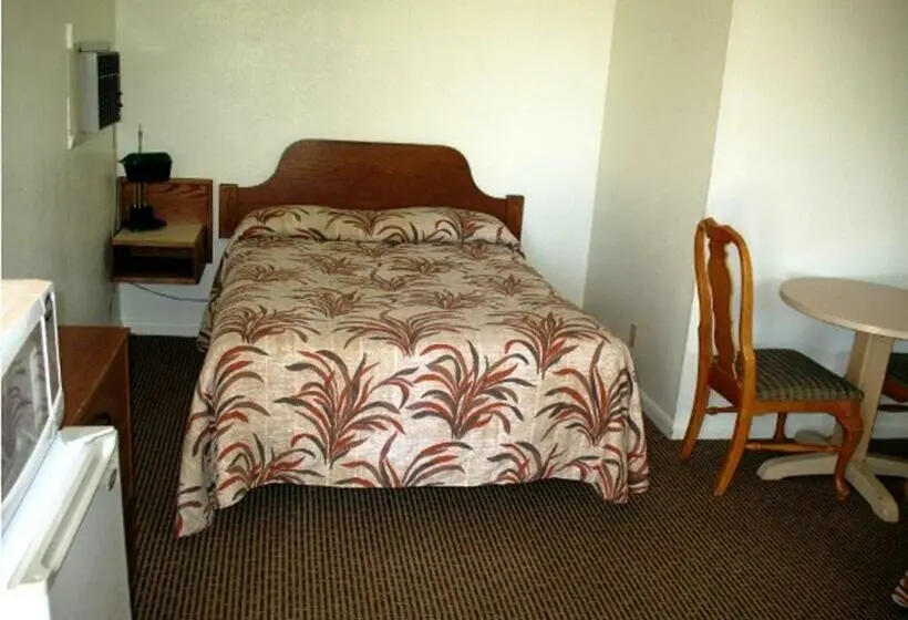 スタンダードルーム, Golden West Motel