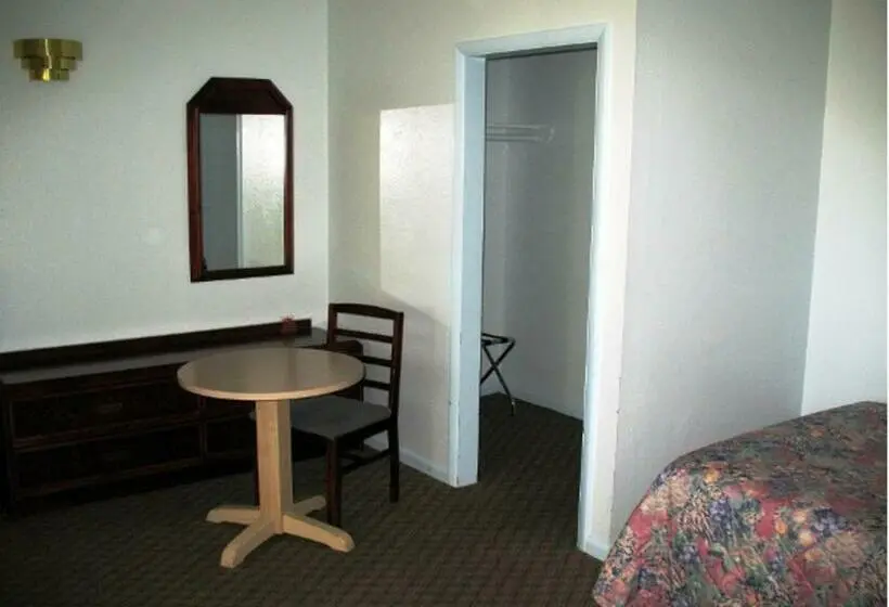 2ダブルベッドのスタンダードルーム, Golden West Motel