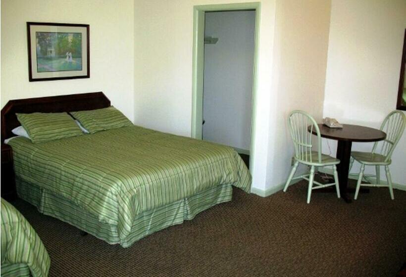 غرفة قياسية, Golden West Motel