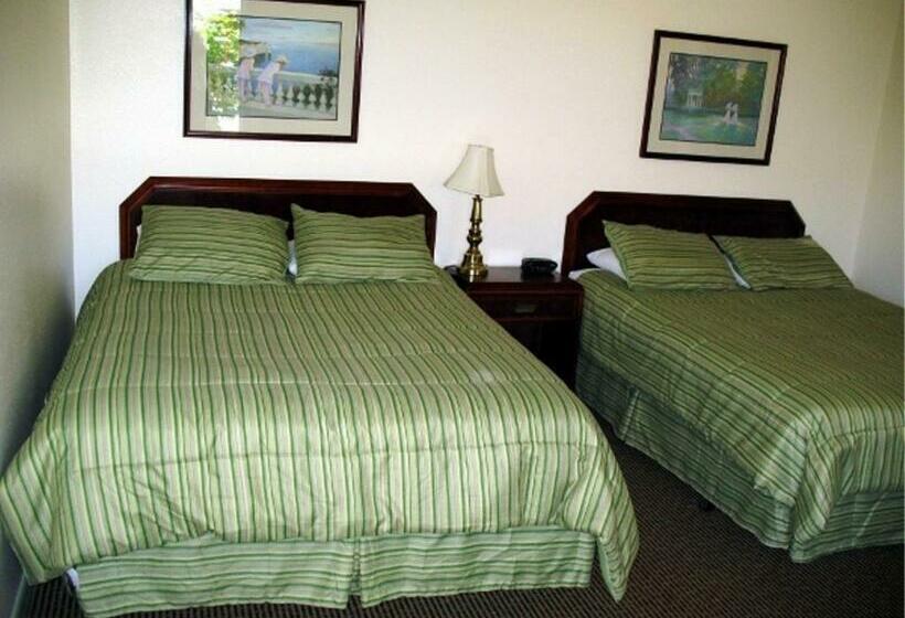 غرفة قياسية, Golden West Motel