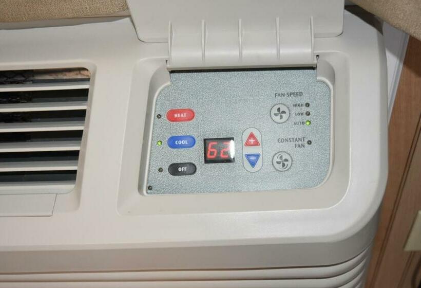 レイクビュースタンダードルーム, Gorgeous View Motel