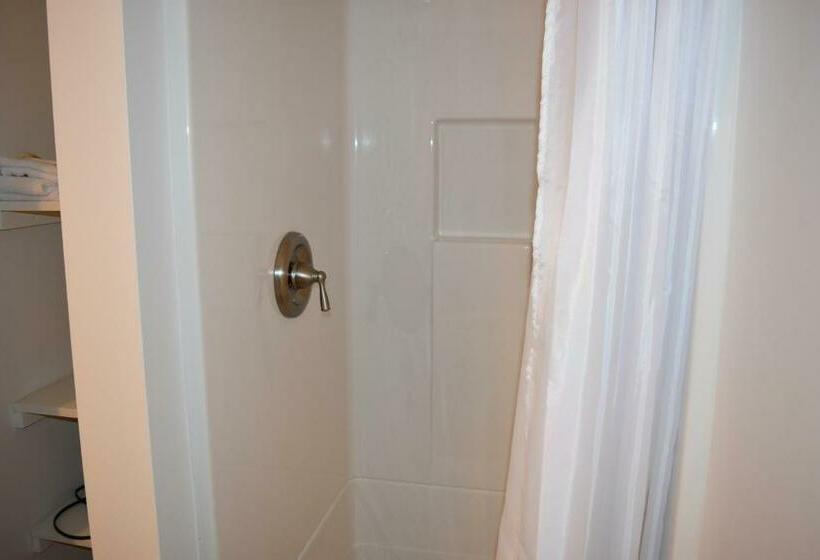 レイクビュースタンダードルーム, Gorgeous View Motel