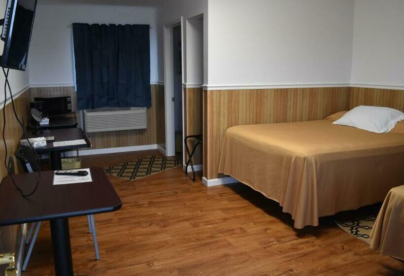 Номер Стандарт Вид на Озеро, Gorgeous View Motel