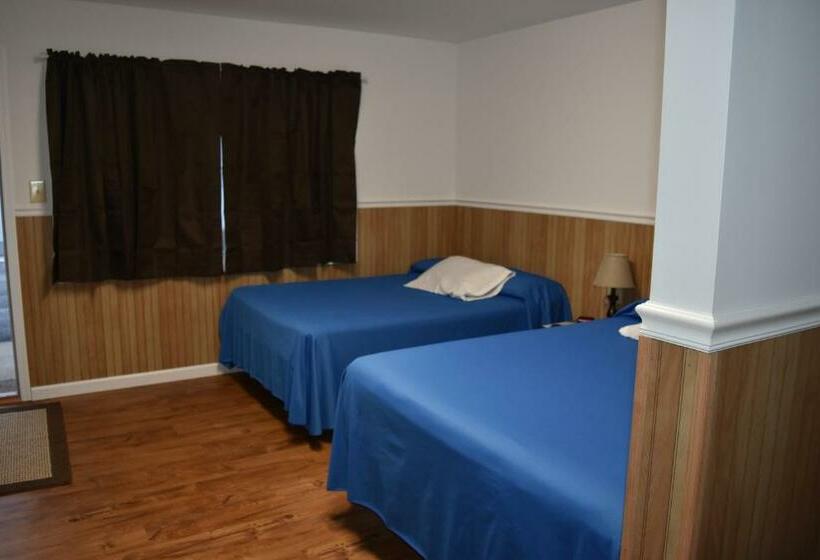 レイクビュースタンダードルーム, Gorgeous View Motel