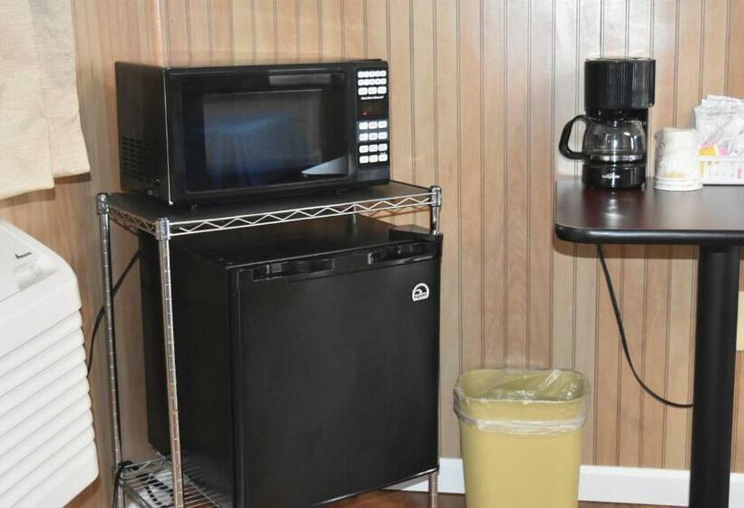 キングサイズベッドのスタンダードルーム, Gorgeous View Motel