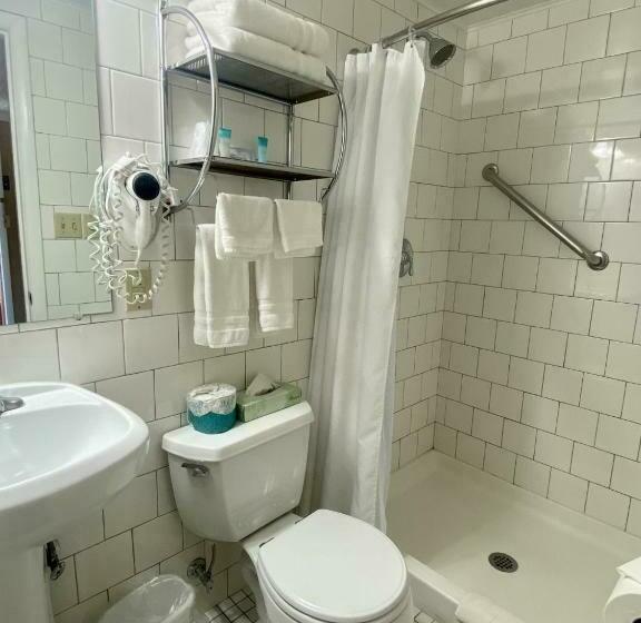 غرفة قياسية, Greybull Motel