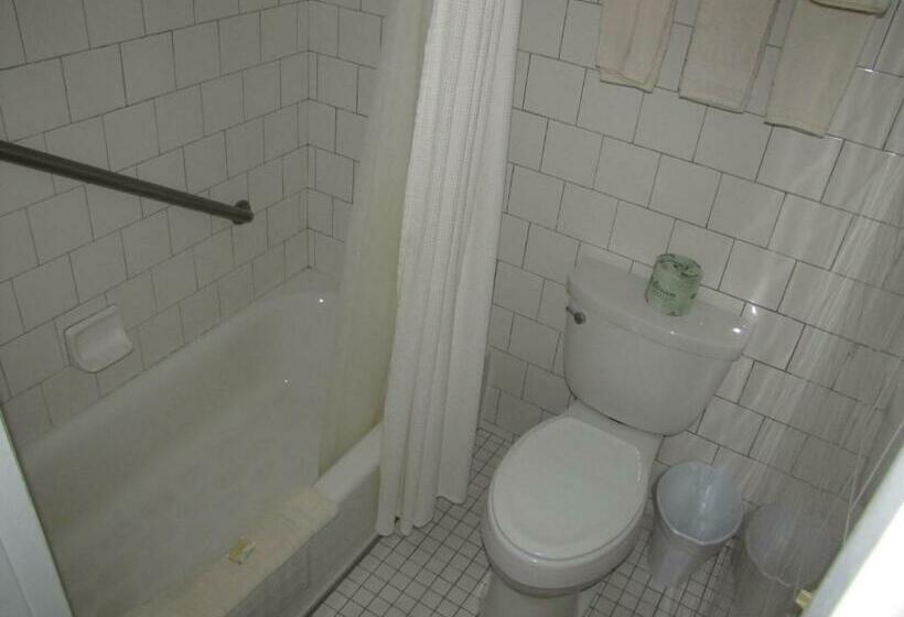 غرفة ديلوكس, Greybull Motel