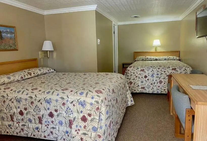 スタンダードルーム, Greybull Motel