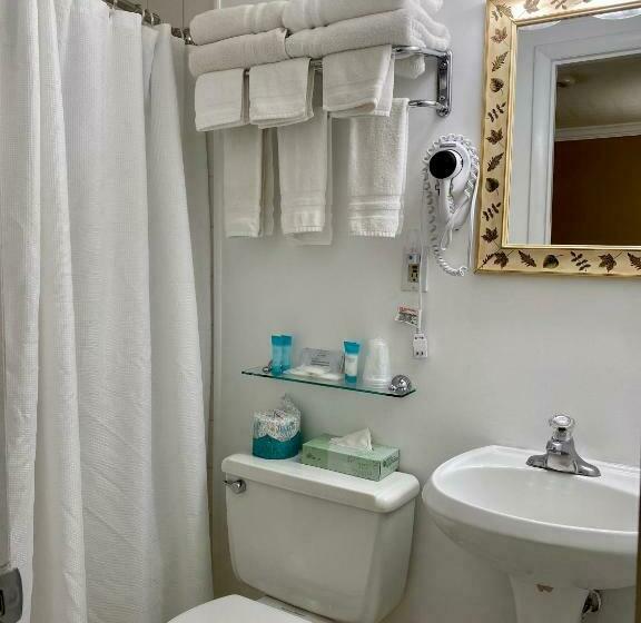 غرفة قياسية, Greybull Motel